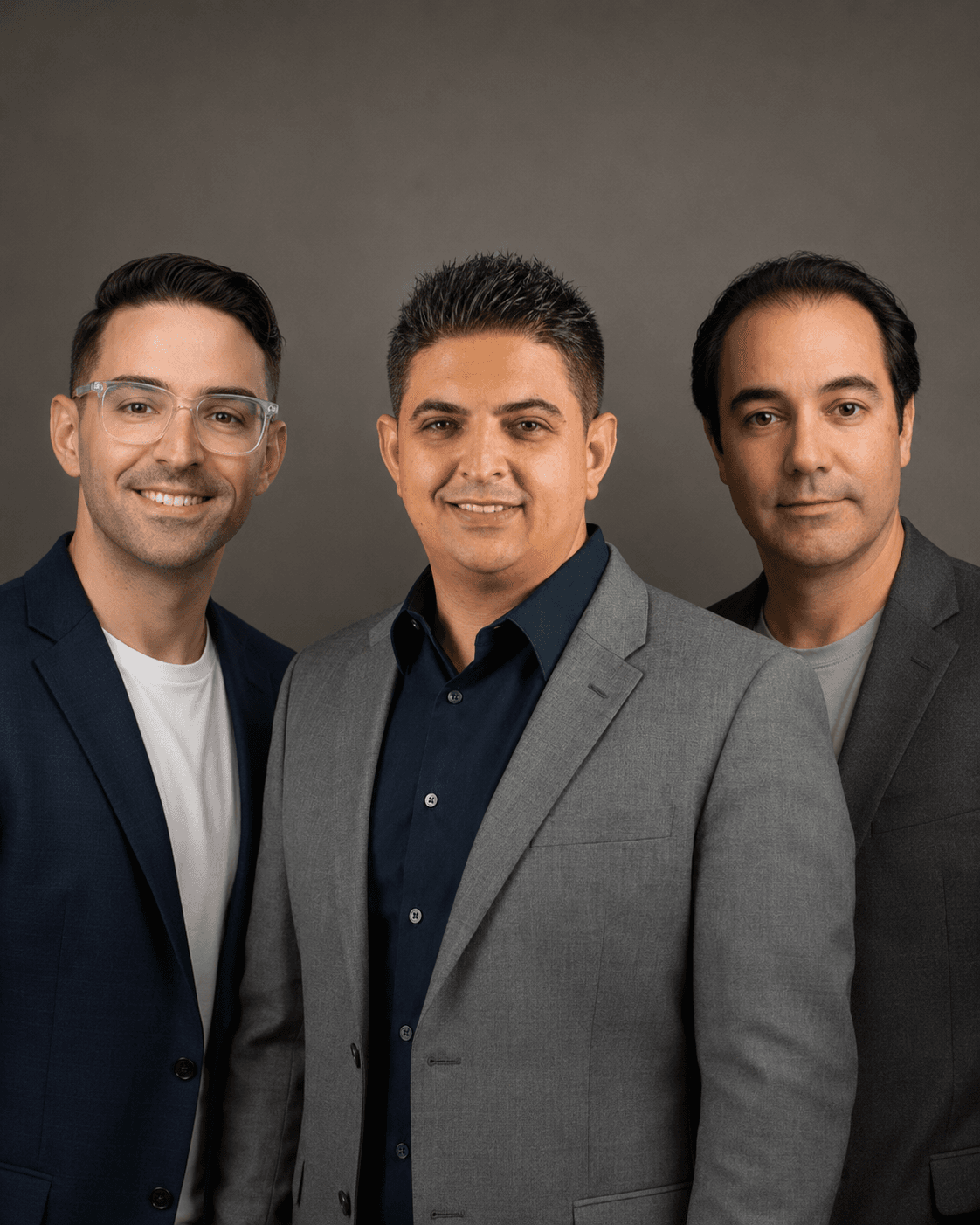 Crighton Rinaldi Team