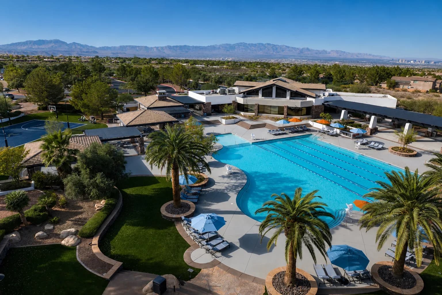 The Vistas in Anthem Country Club, Nevada