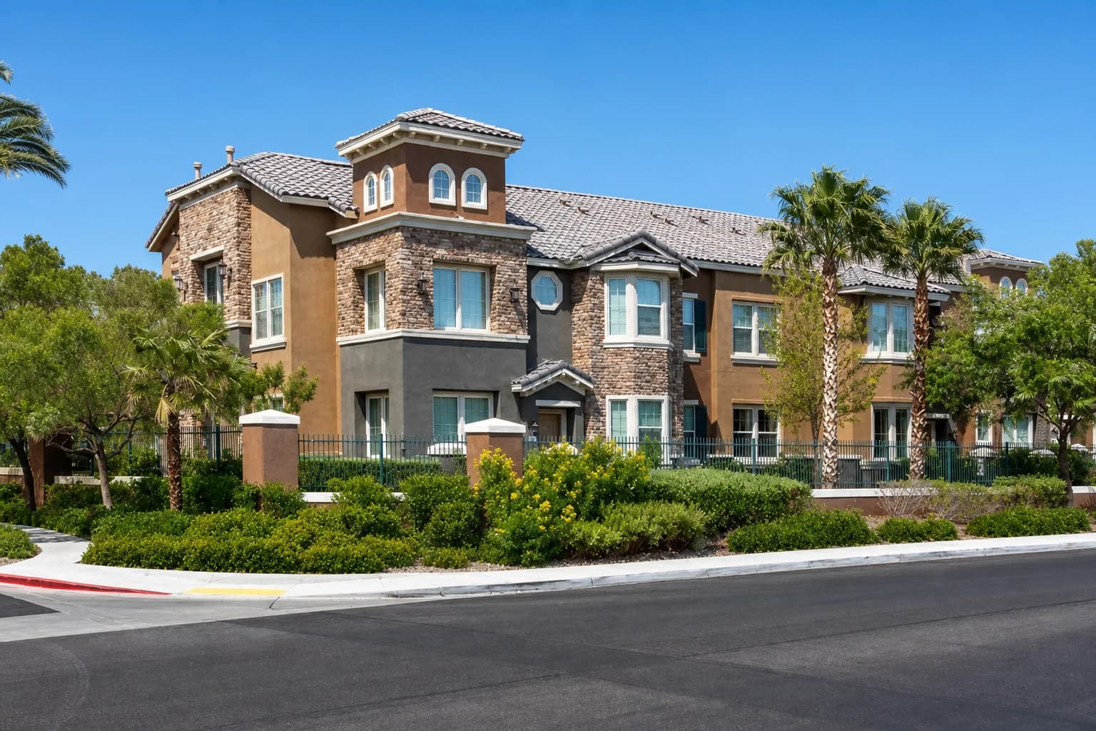 Verona, Seven Hills, Nevada