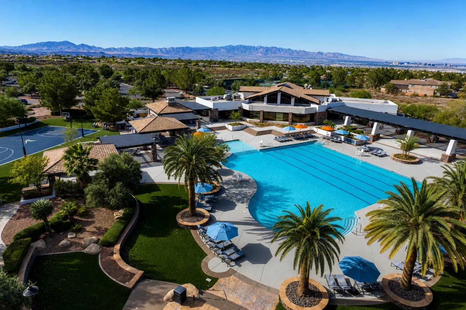 Anthem Country Club, Henderson, Nevada