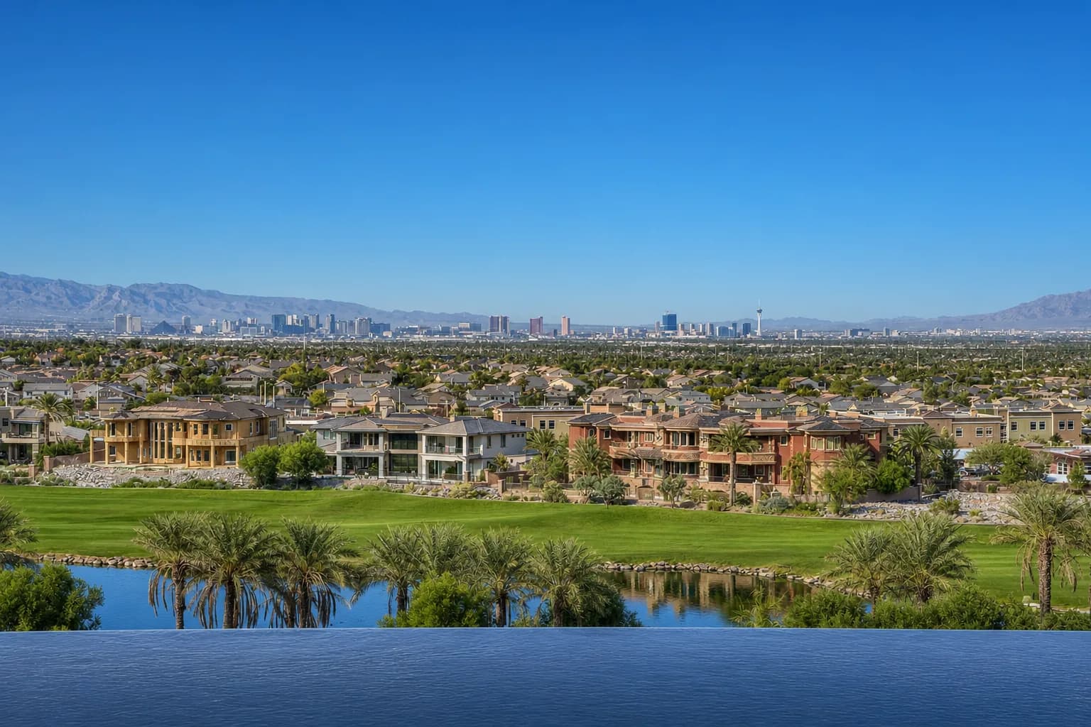 MacDonald Highlands, Henderson, Nevada