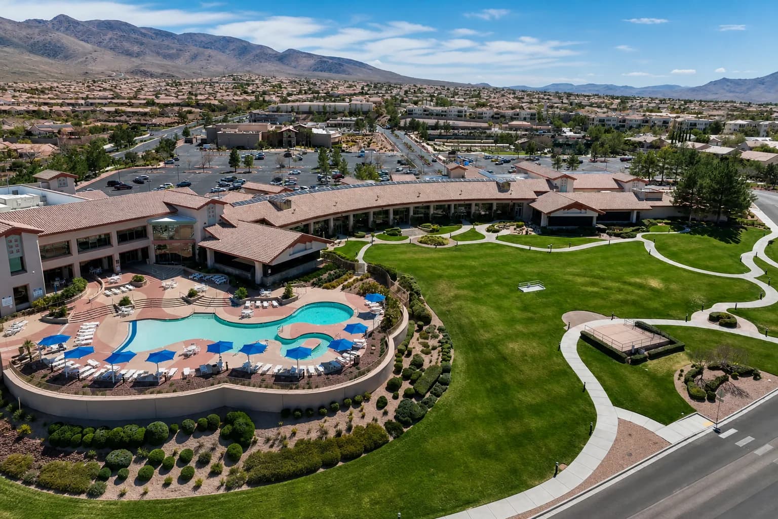 Anthem in Henderson, Nevada