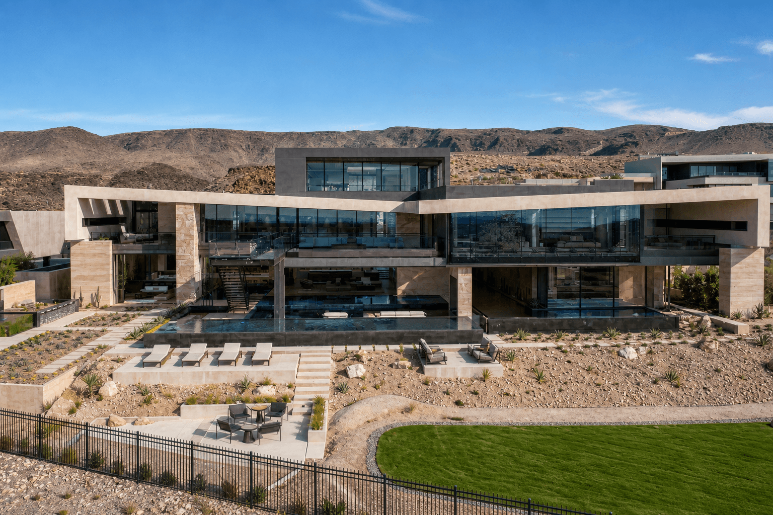 DragonRidge in MacDonald Highlands, Nevada