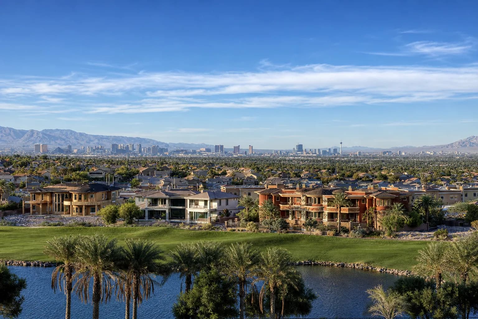 MacDonald Highlands, Henderson, Nevada