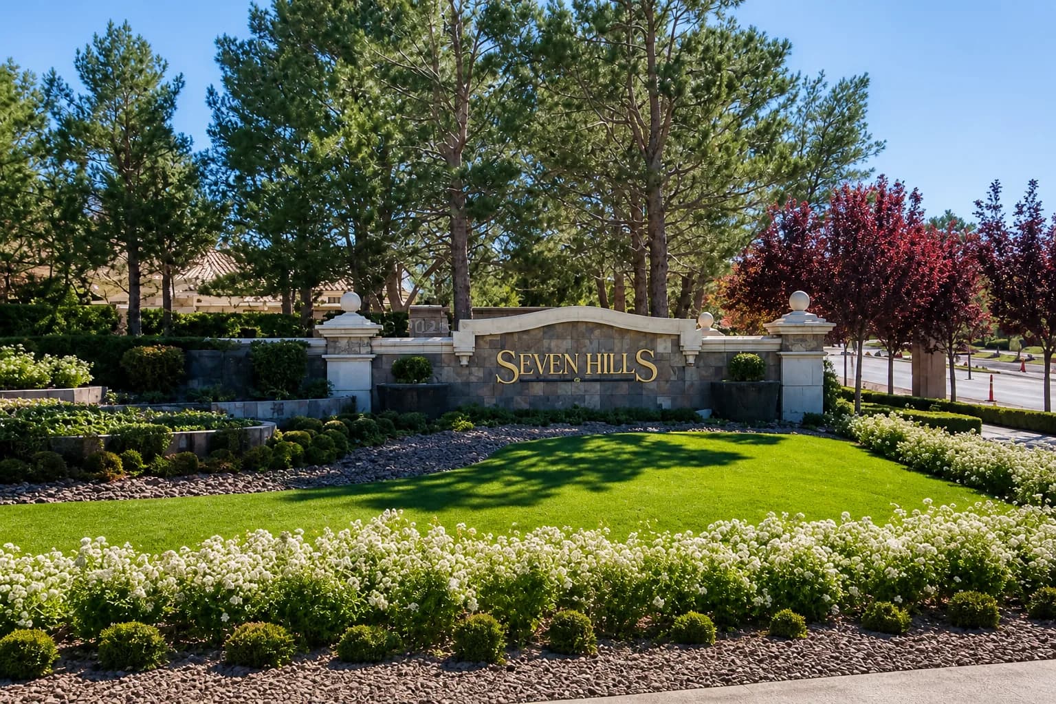 Seven Hills, Henderson, Nevada
