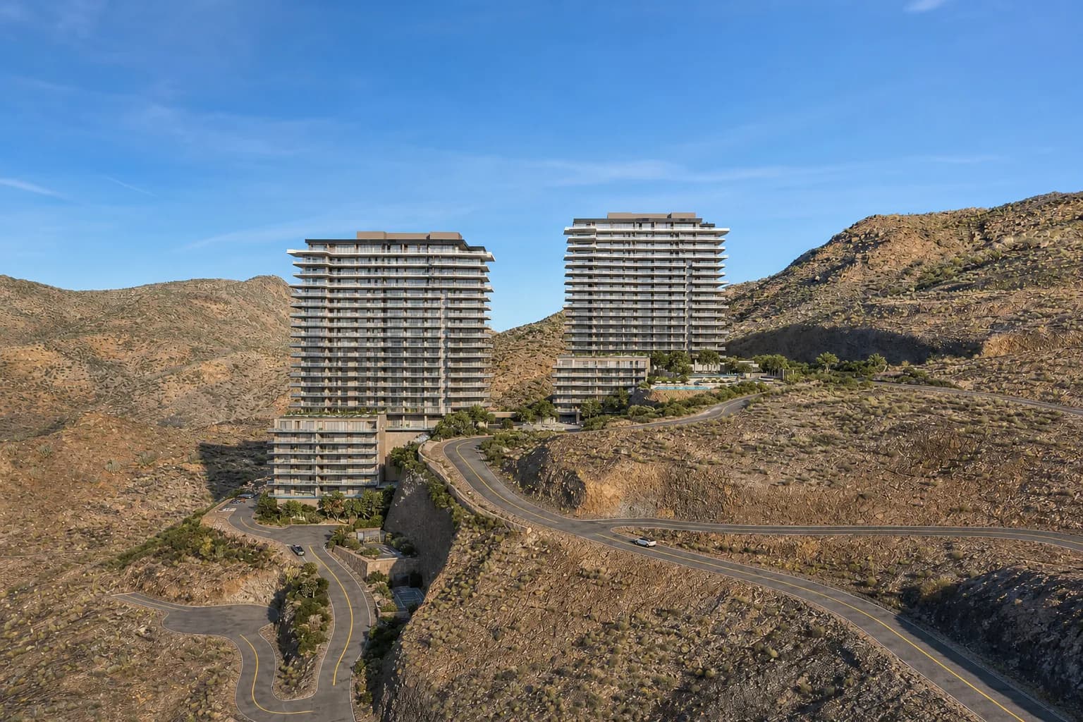 Four Seasons Private Residences, MacDonald Highlands, Nevada