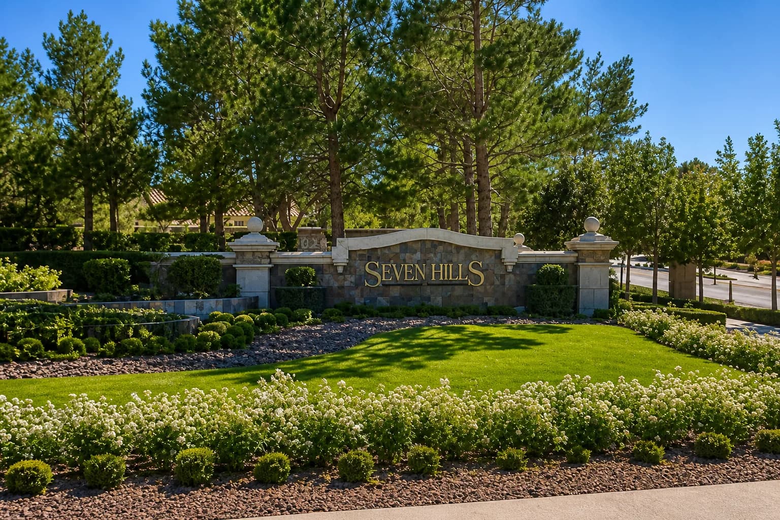 Castellana, Seven Hills, Nevada