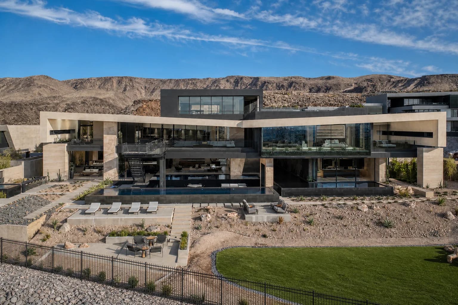 DragonRidge in MacDonald Highlands, Nevada