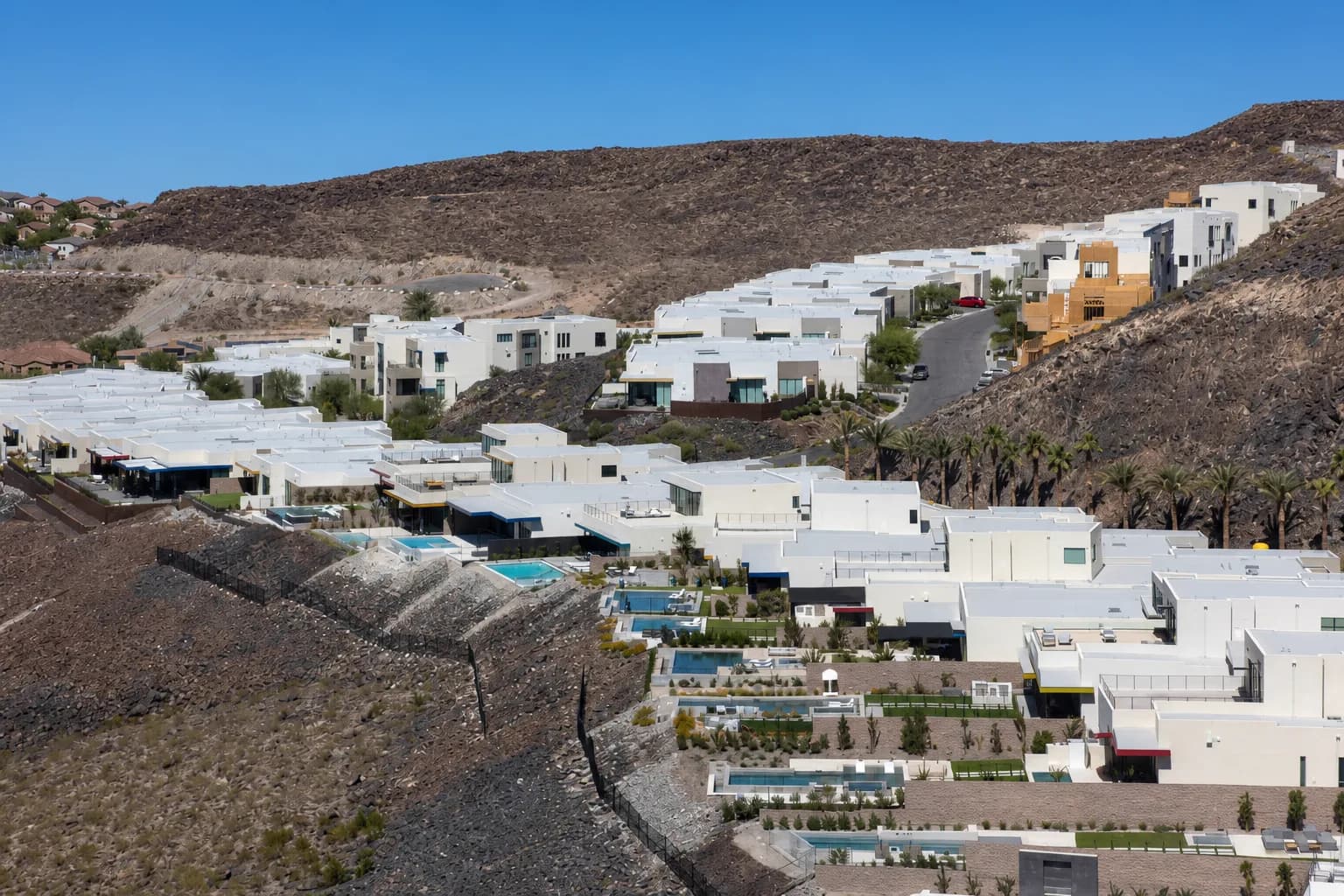 Sky Vista in MacDonald Highlands, Nevada