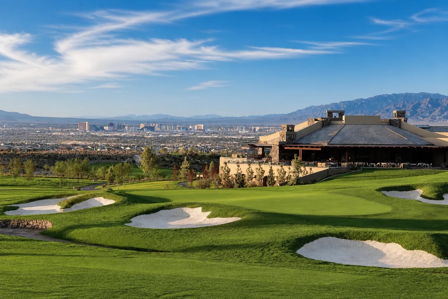 Sonata, Anthem Country Club, Nevada