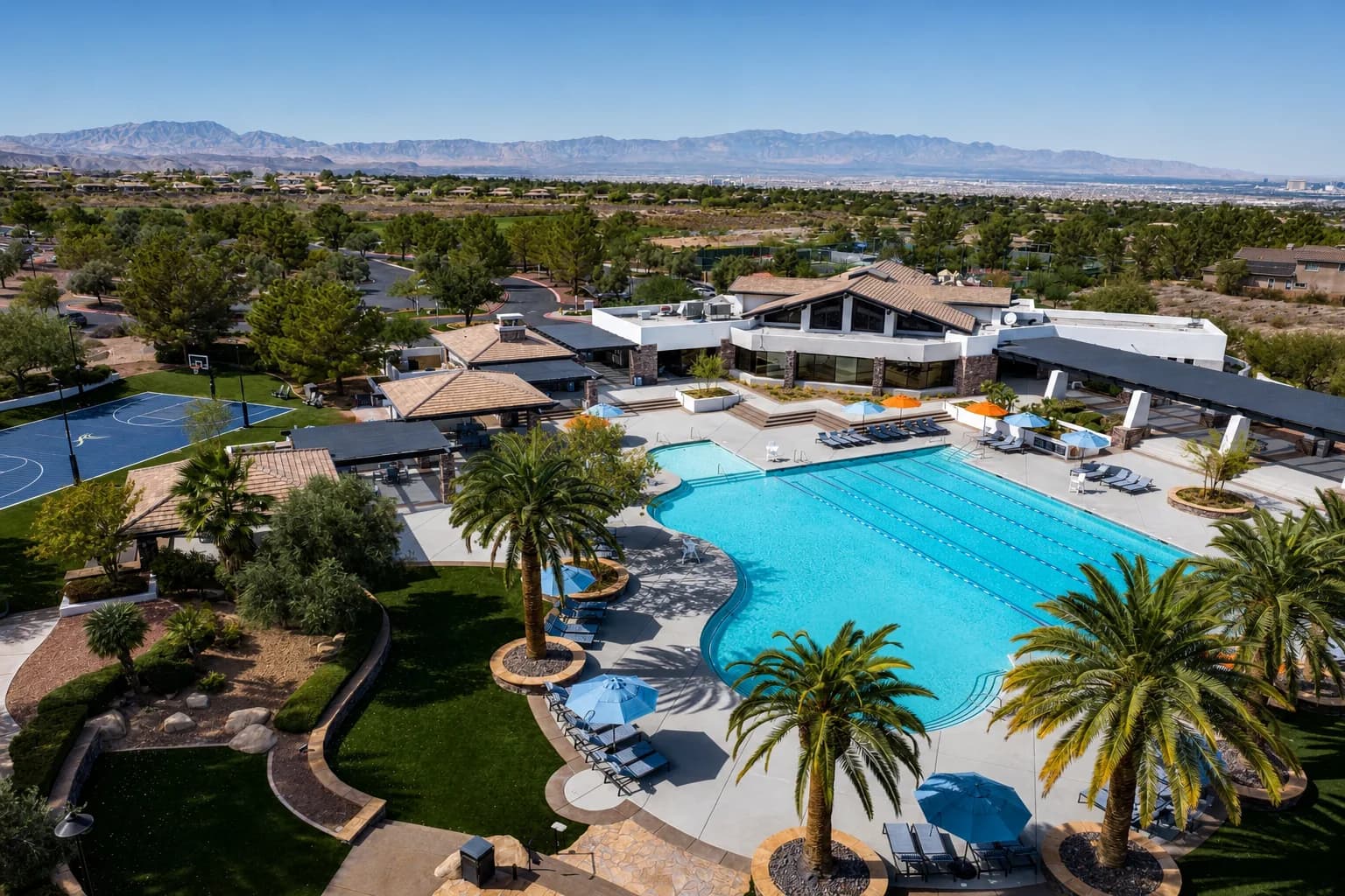 Vista Verde, Anthem Country Club, Nevada