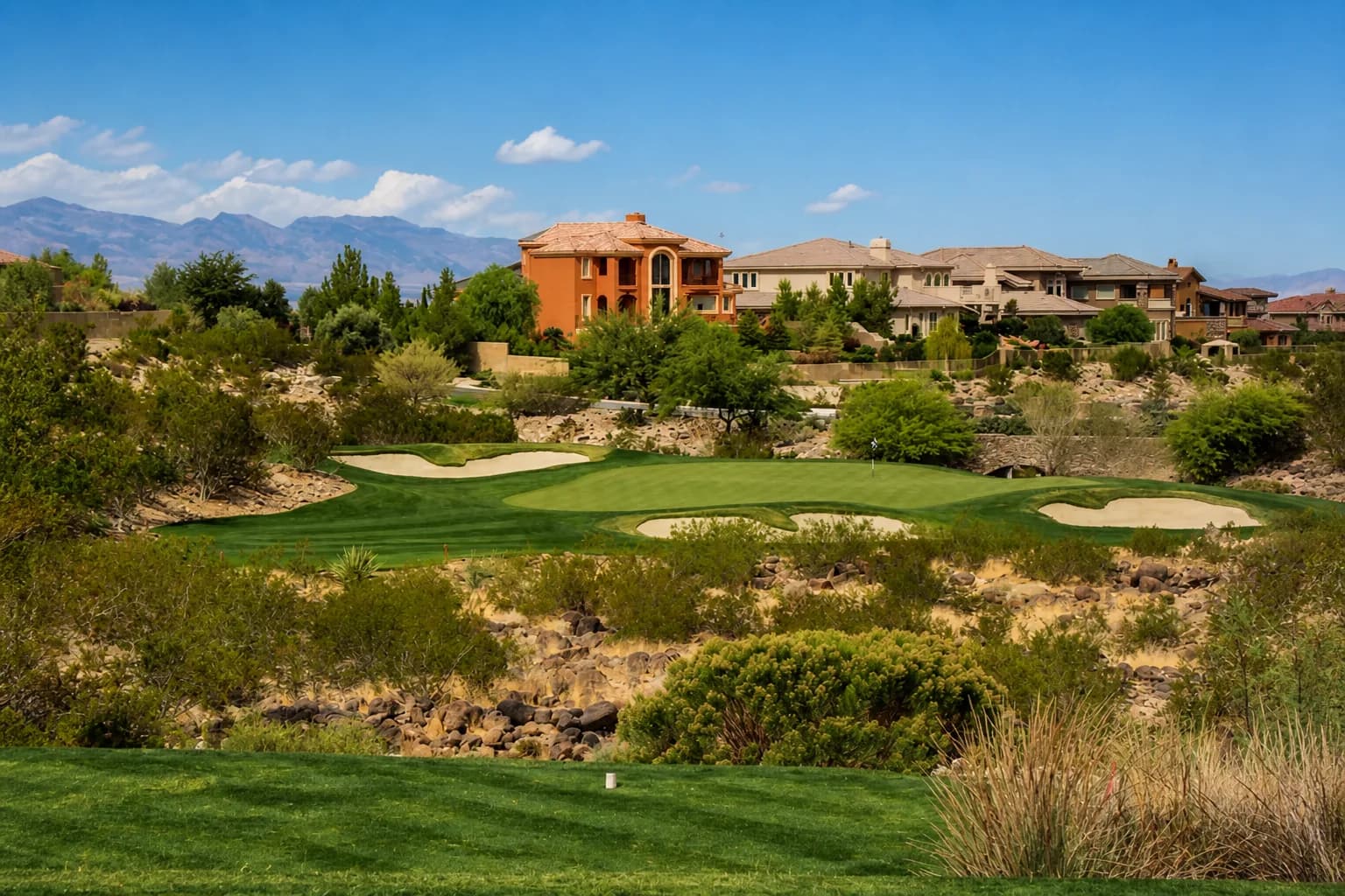 The Fairways in Anthem Country Club, Nevada