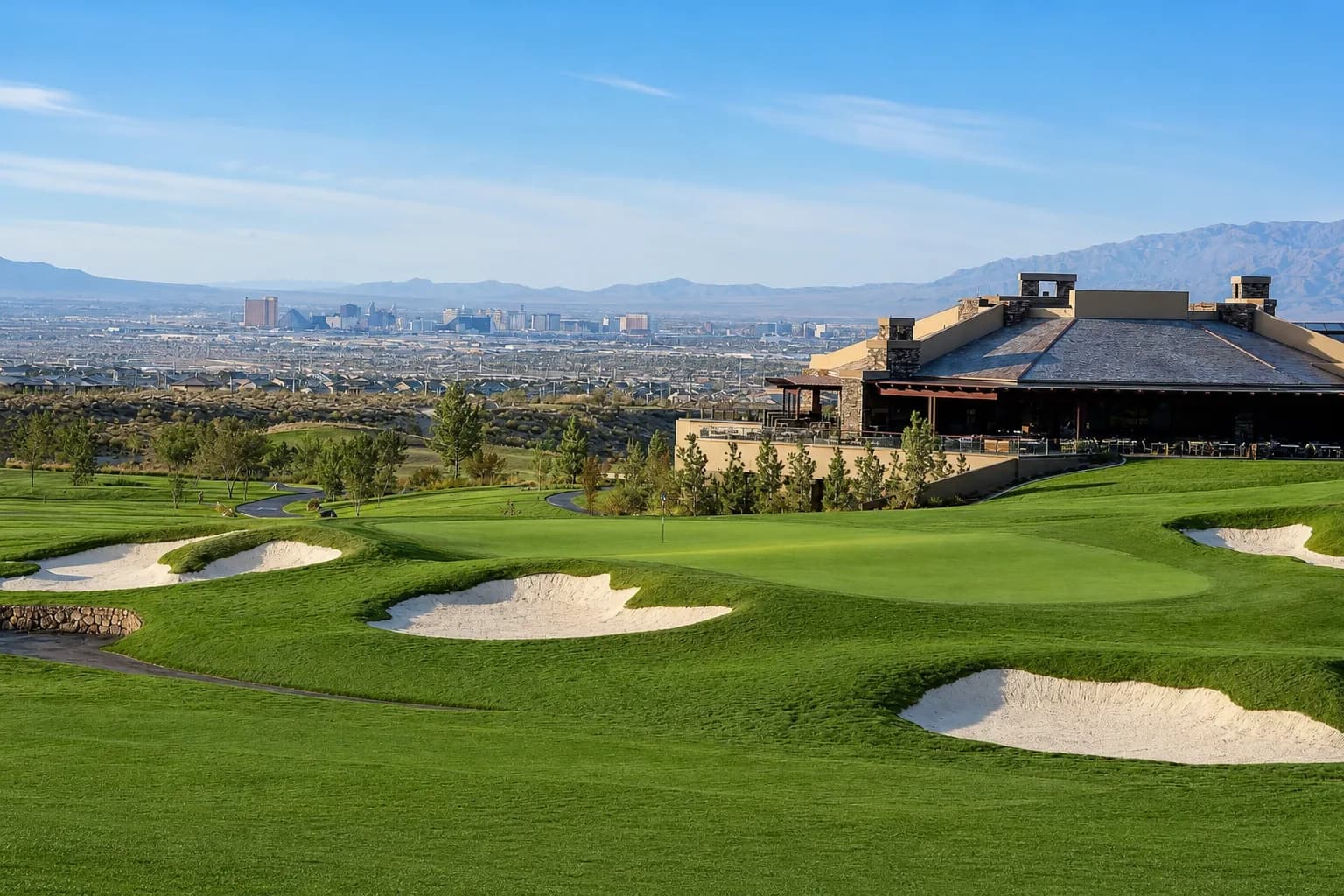 The Terraces in Anthem Country Club, Nevada
