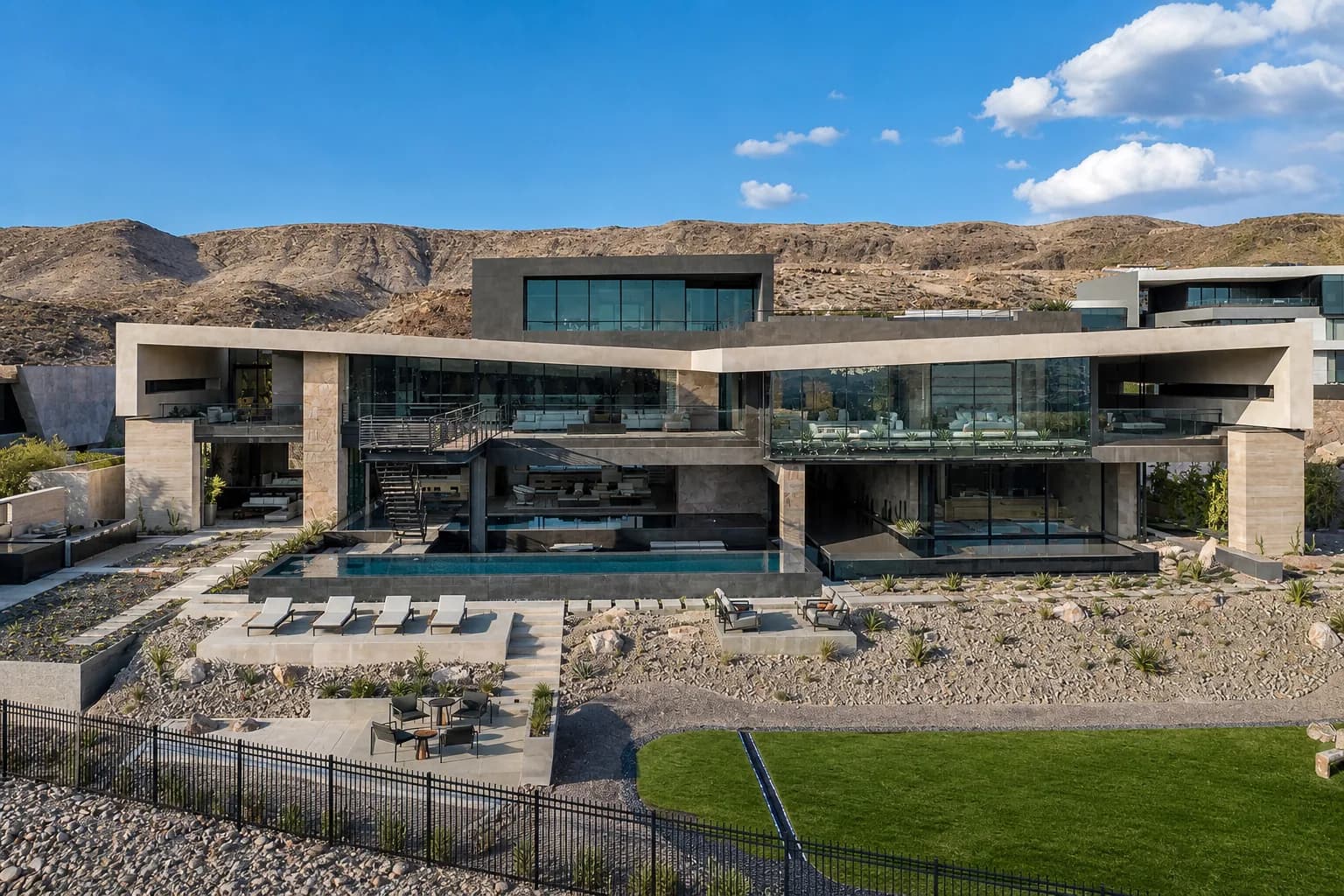 DragonRidge in MacDonald Highlands, Nevada