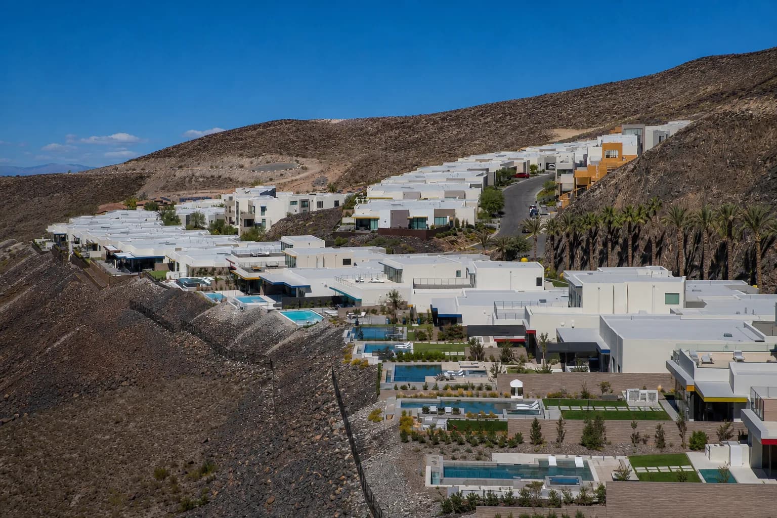 Sky Vista in MacDonald Highlands, Nevada