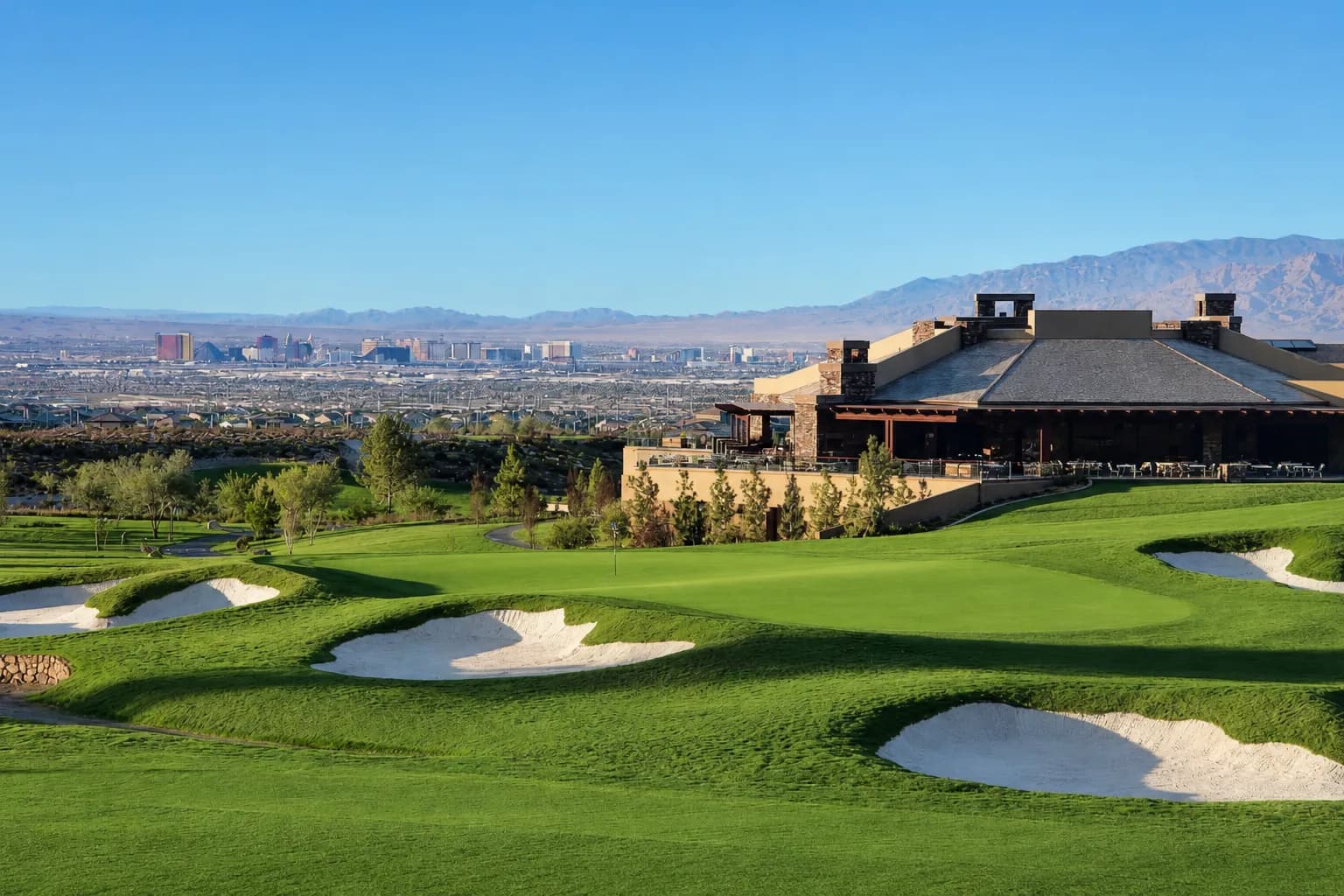 Diamante, Anthem Country Club, Nevada