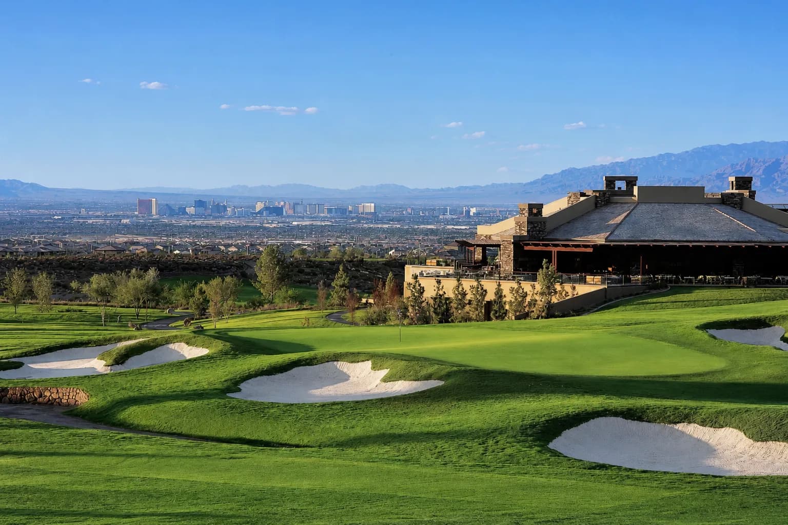 Terracina, Anthem Country Club, Nevada