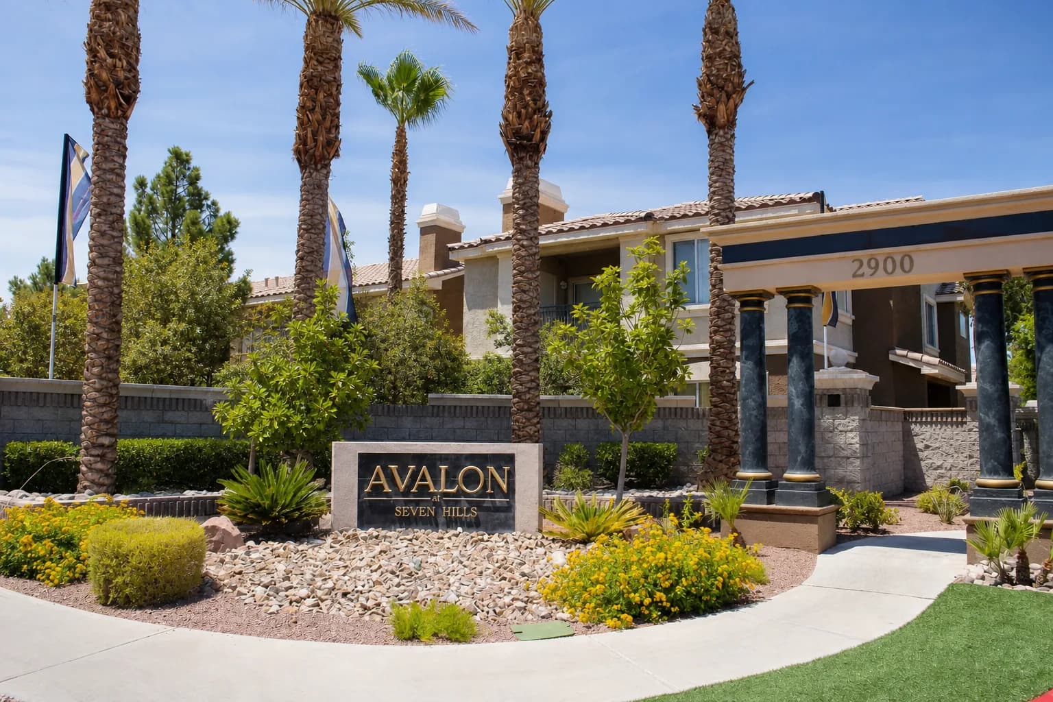 Avalon, Seven Hills, Nevada