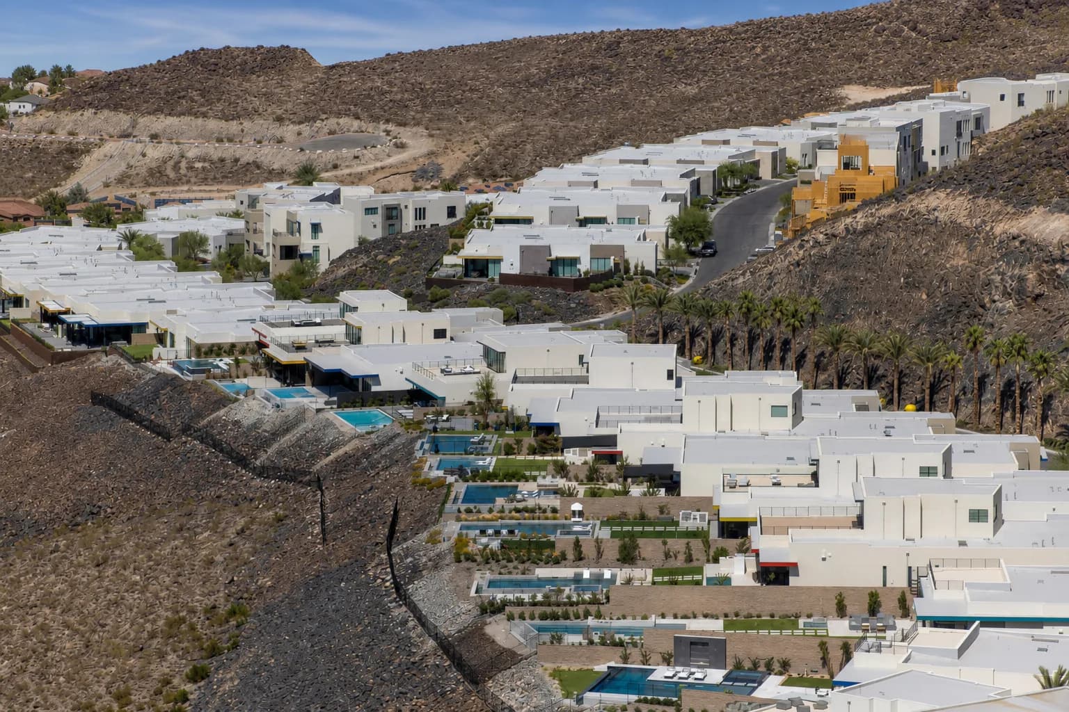 Sky Vista in MacDonald Highlands, Nevada