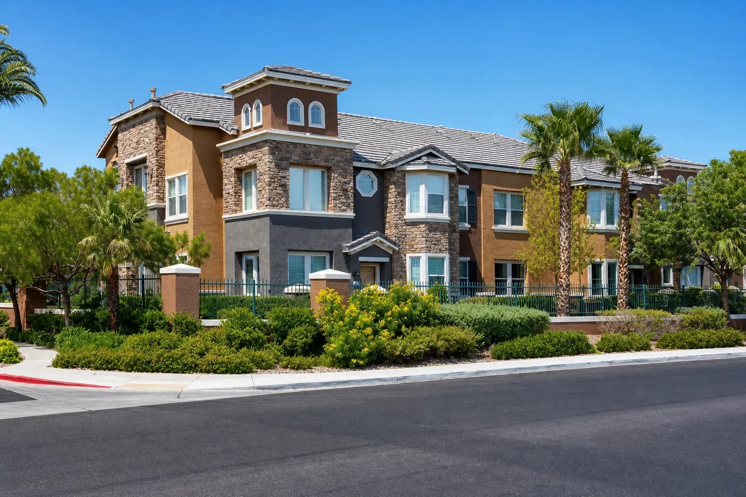 Verona, Seven Hills, Nevada