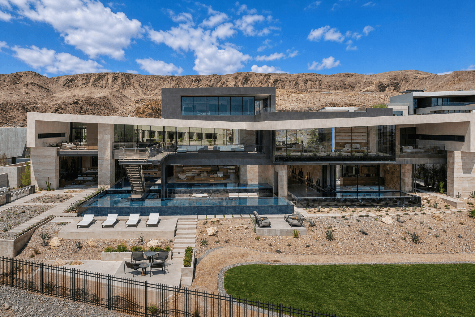 DragonRidge, MacDonald Highlands, Nevada