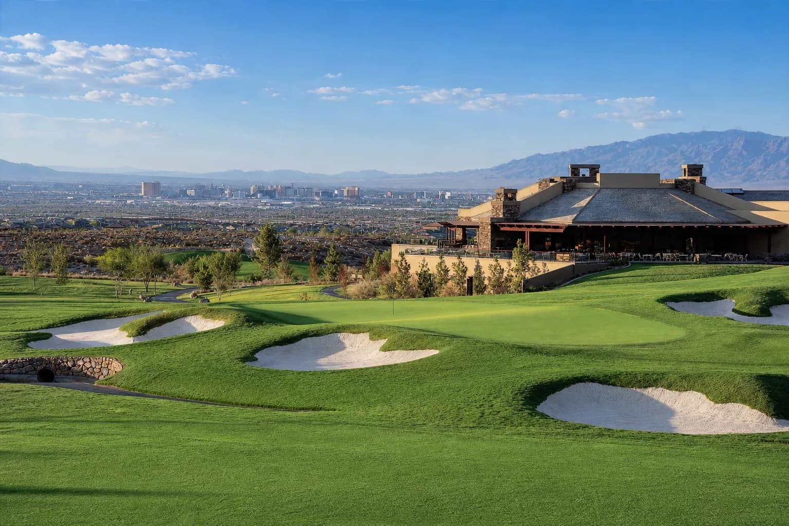 Terracina, Anthem Country Club, Nevada