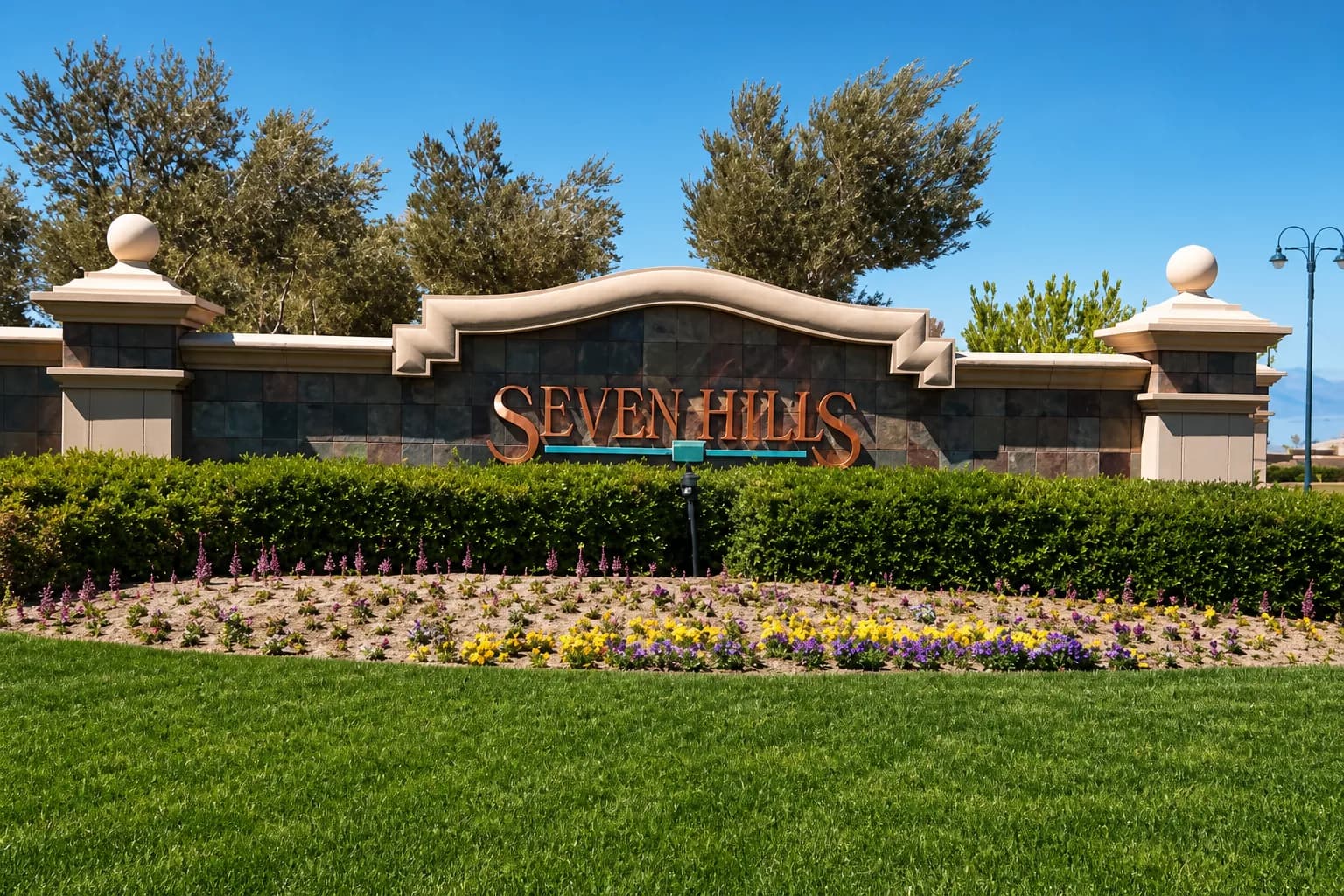 Elkhorn, Seven Hills, Nevada