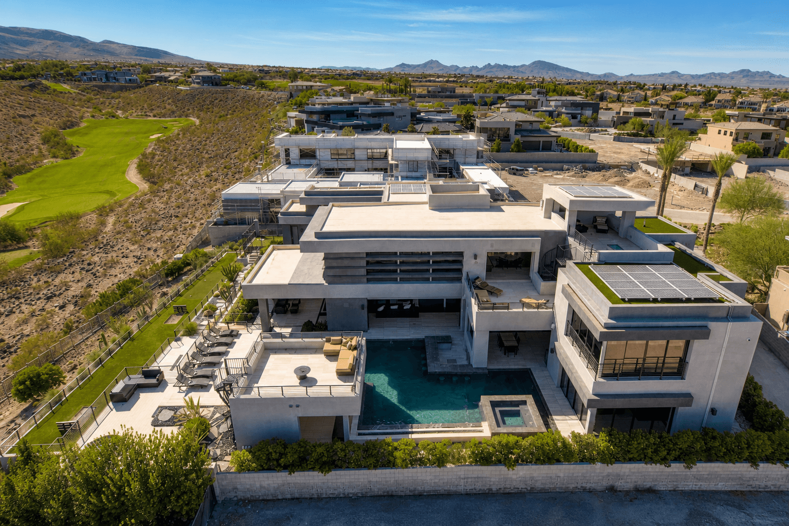 Marbella in Seven Hills, Nevada