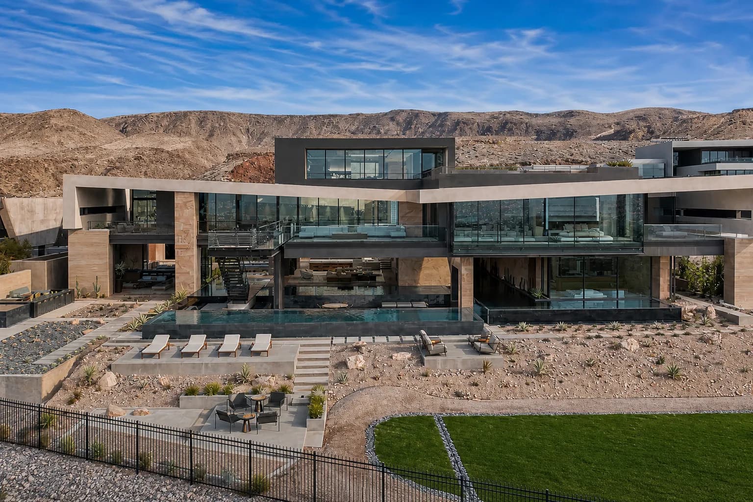 DragonRidge, MacDonald Highlands, Nevada