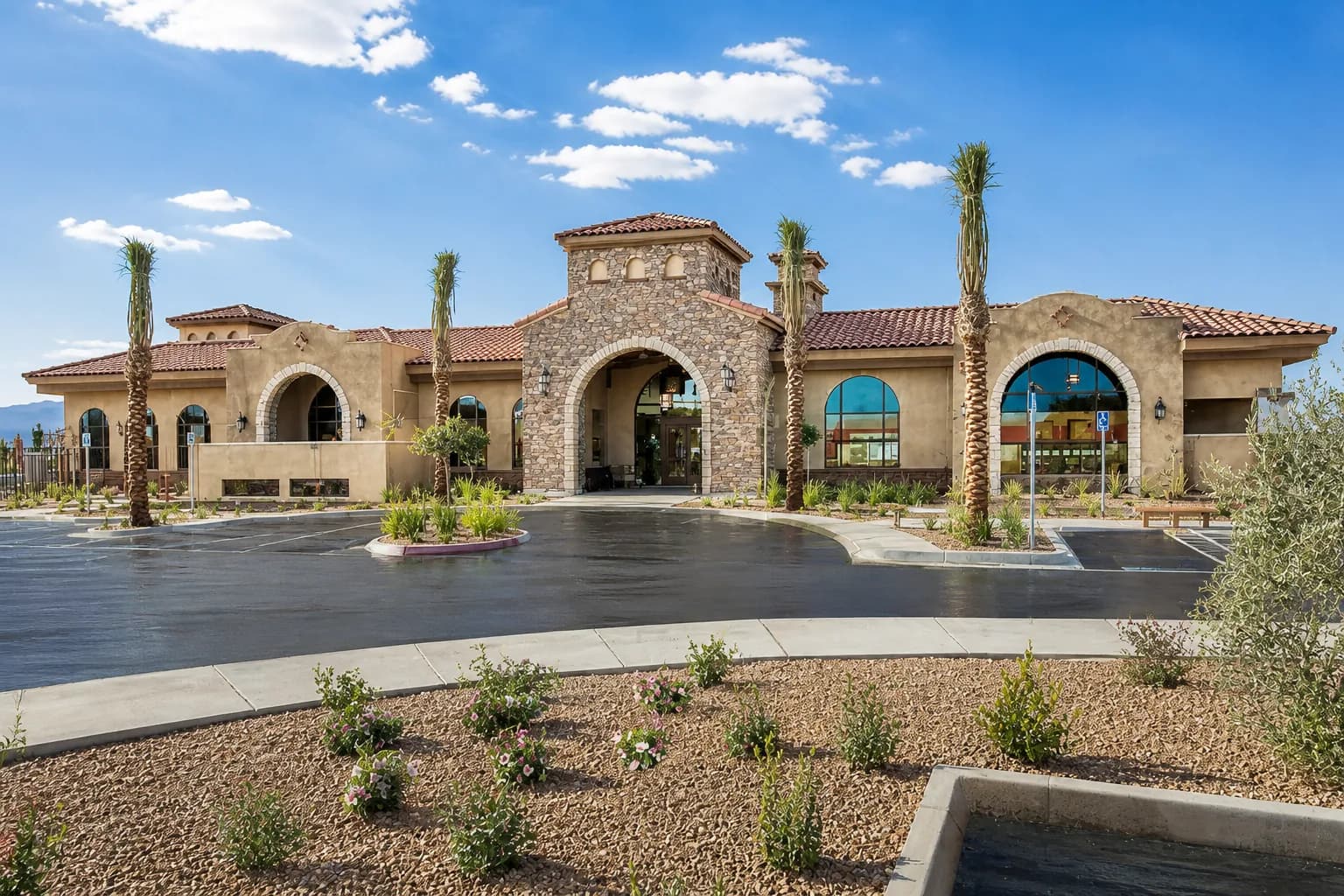 Madeira Canyon in Seven Hills, Nevada