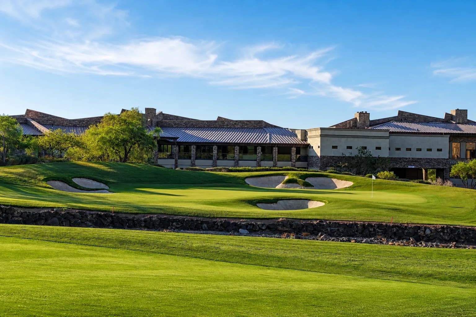 DragonRidge Country Club, Henderson, Nevada