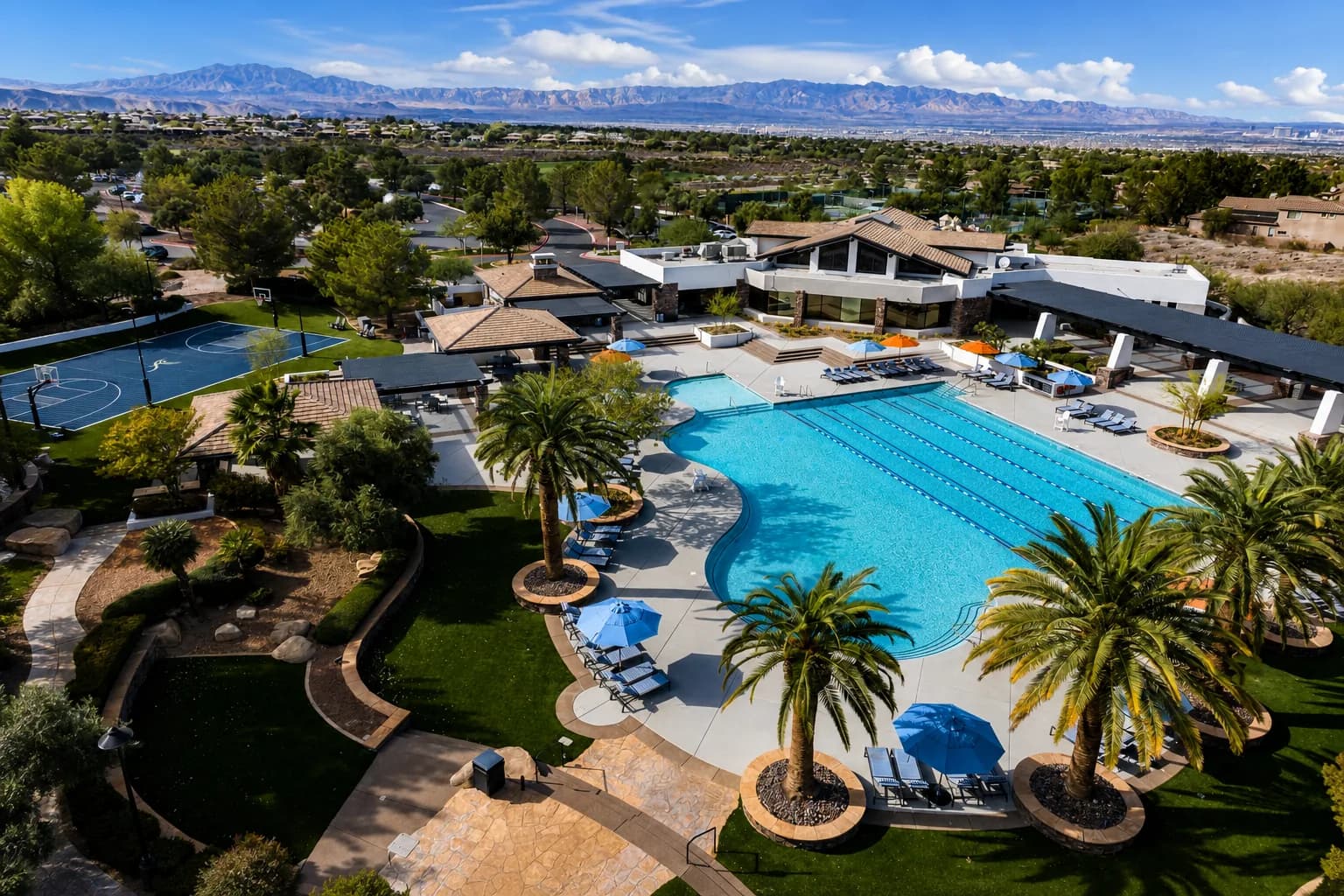 Anthem Country Club, Henderson, Nevada