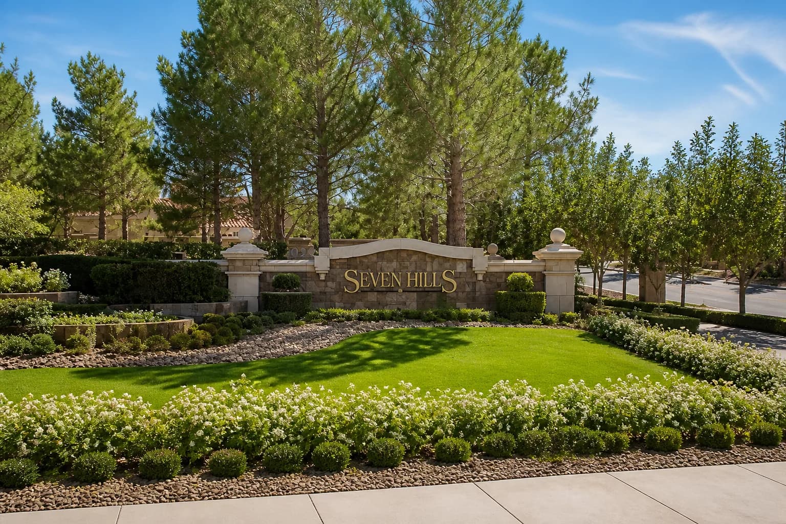 Seven Hills, Henderson, Nevada