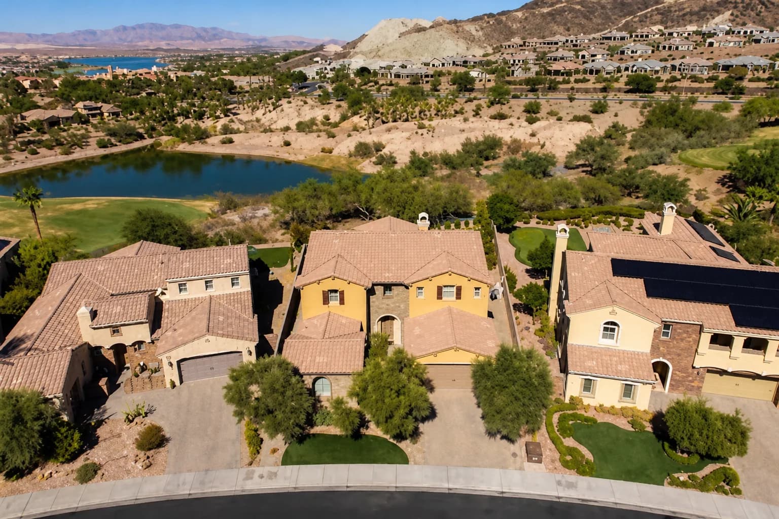 Bella Fiore, Seven Hills, Nevada