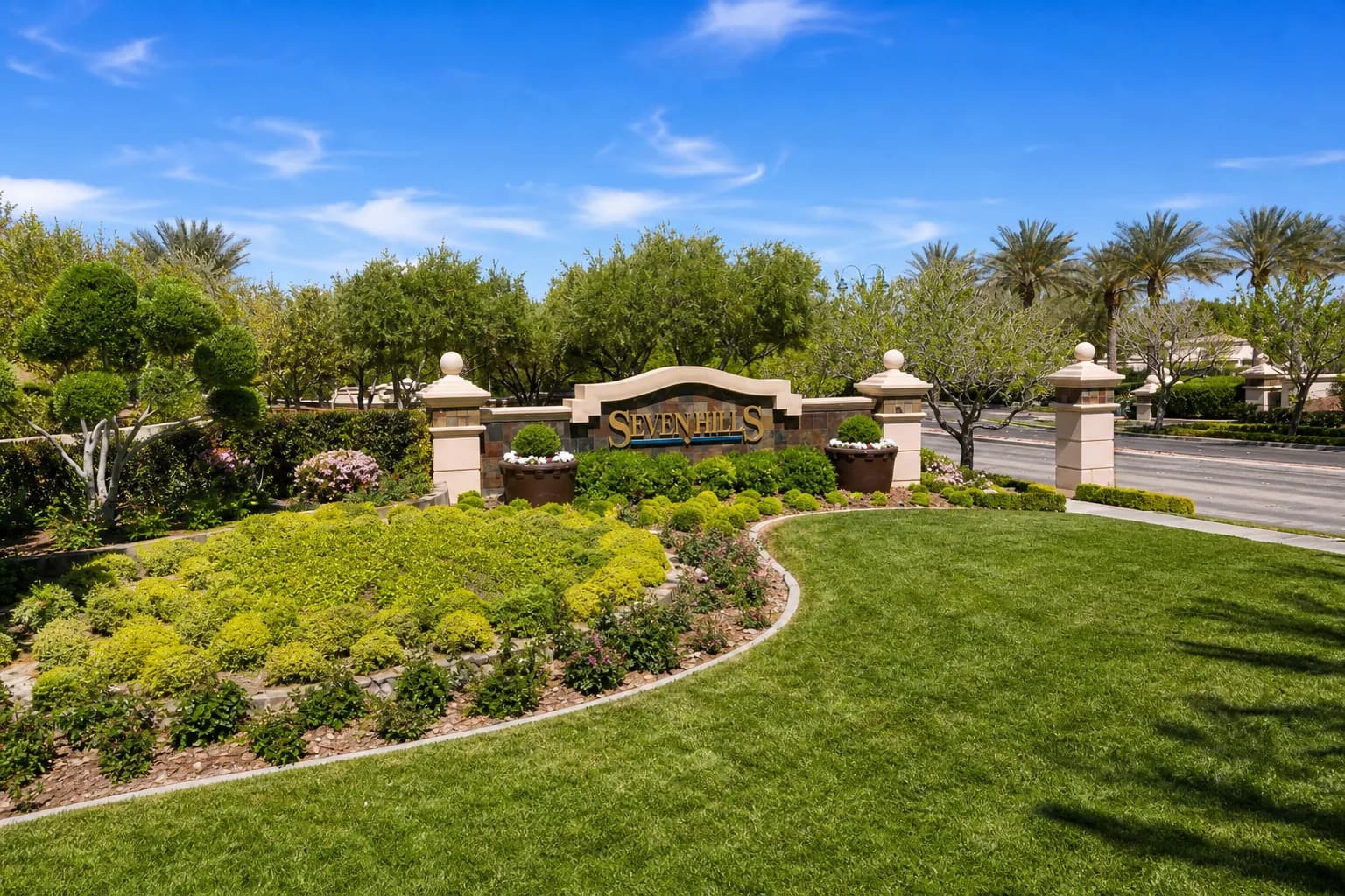 Tapestry, Seven Hills, Nevada