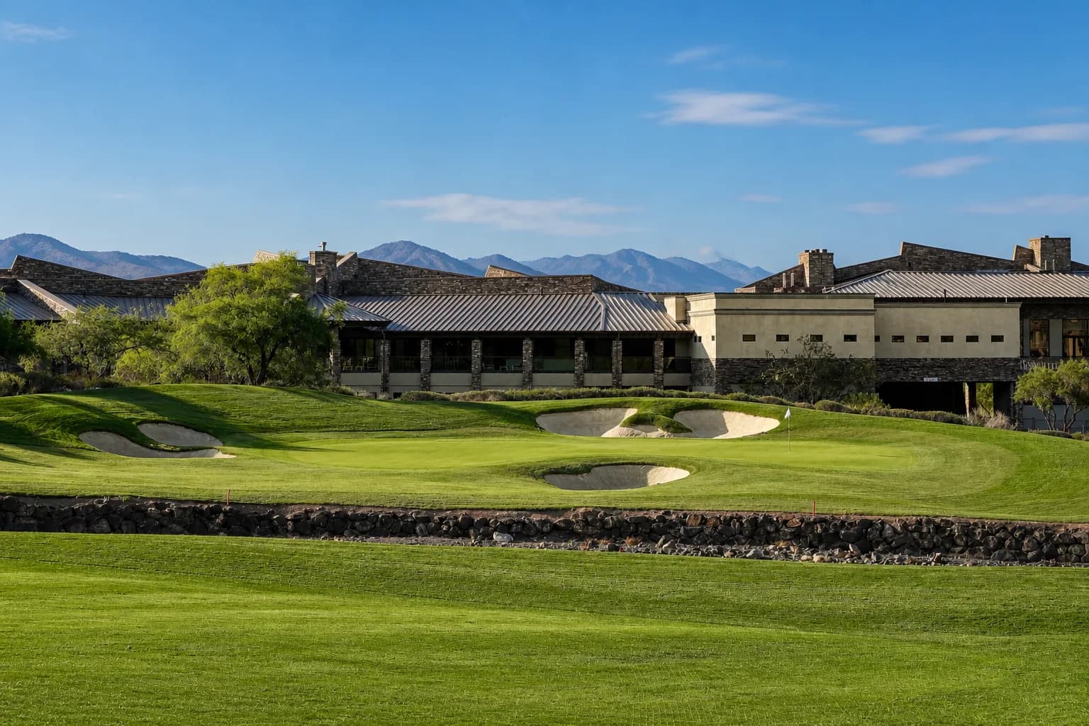DragonRidge, MacDonald Highlands, Nevada