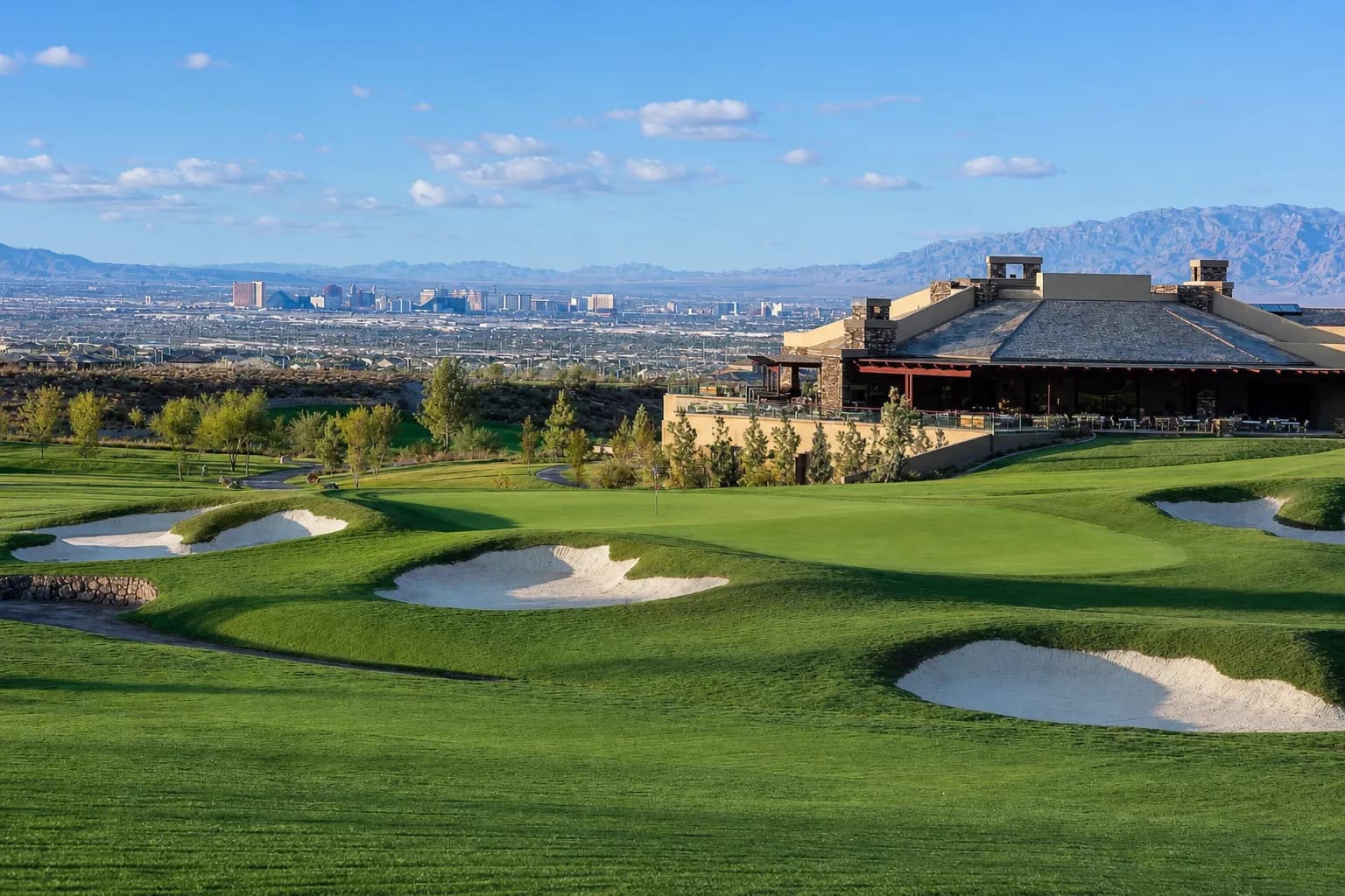 The Terraces in Anthem Country Club, Nevada