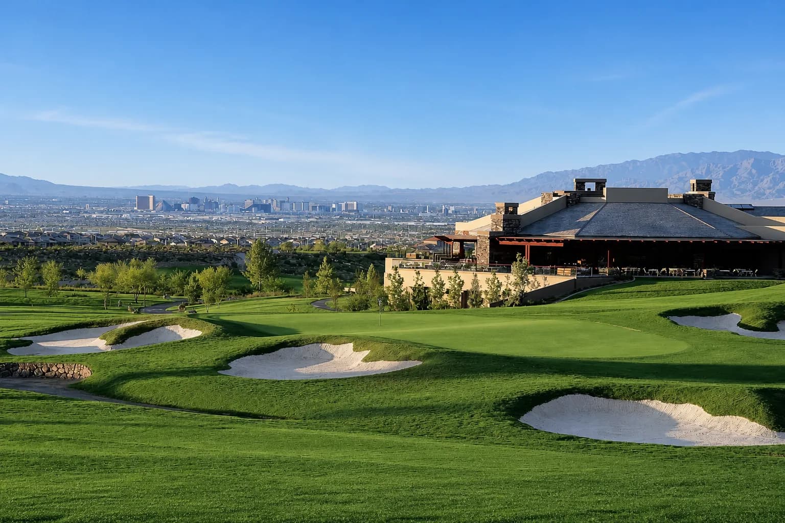 Casabella in Anthem Country Club, Nevada