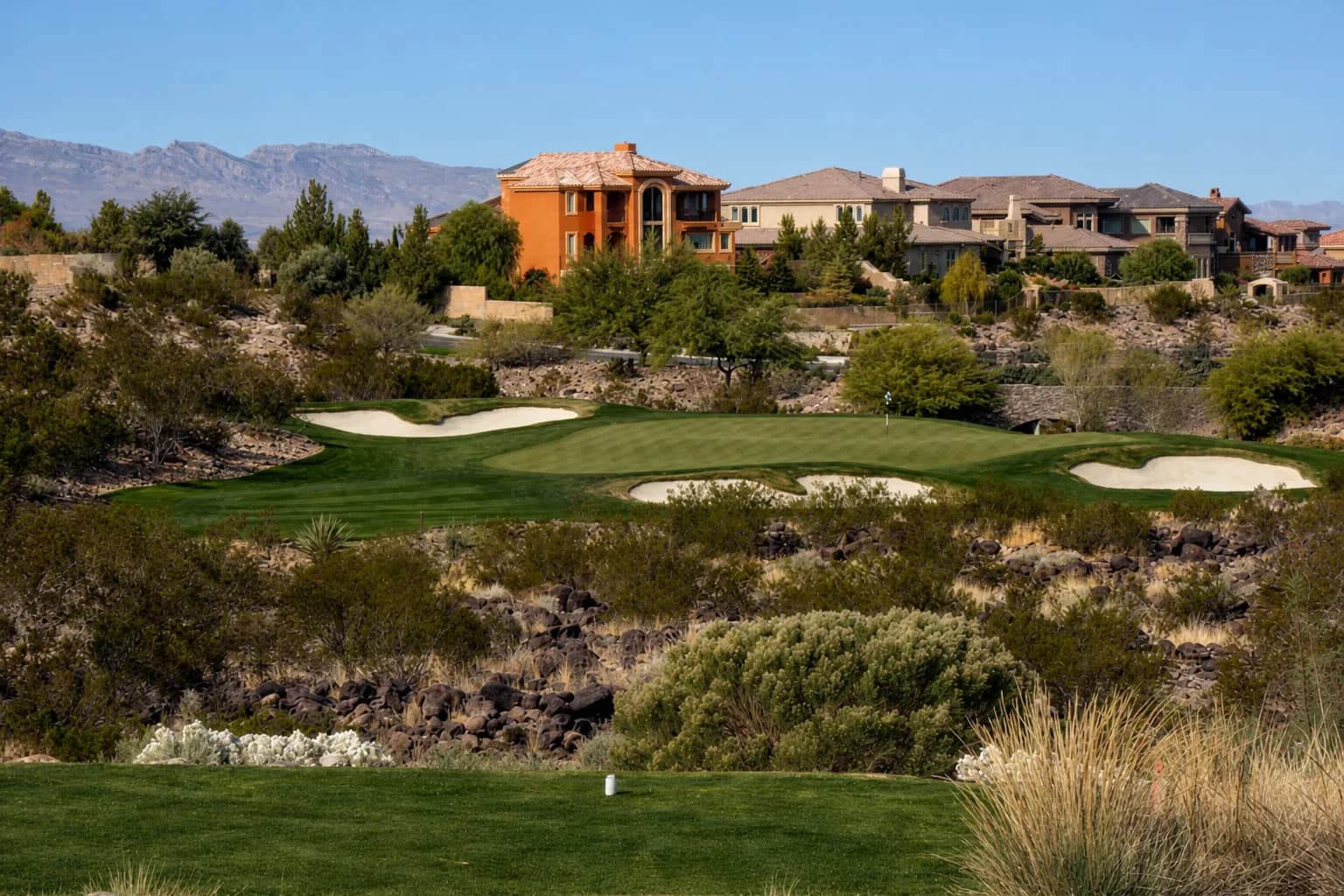 The Fairways, Anthem Country Club, Nevada