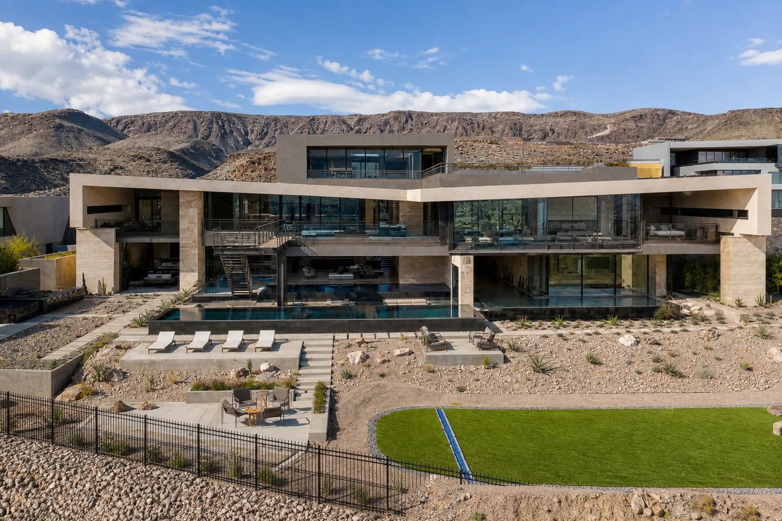 DragonRidge, MacDonald Highlands, Nevada