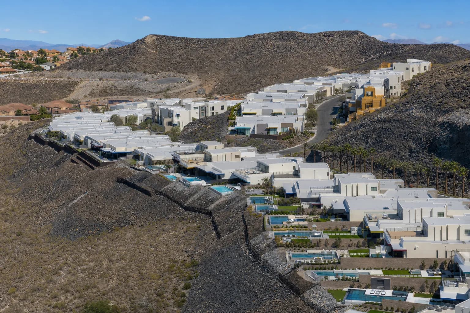 Sky Vista, MacDonald Highlands, Nevada