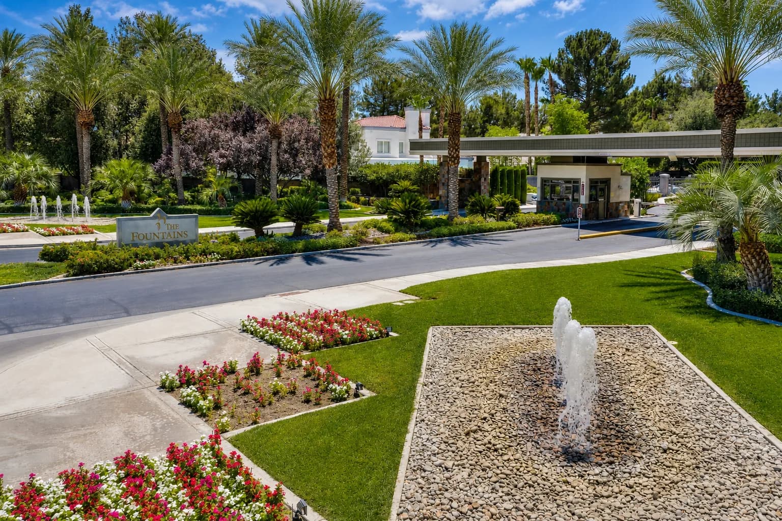 The Fountains in MacDonald Ranch, Nevada