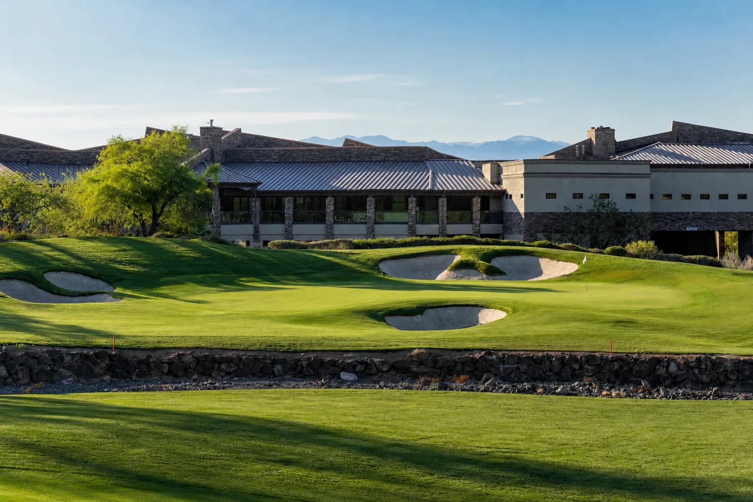 DragonRidge in MacDonald Highlands, Nevada
