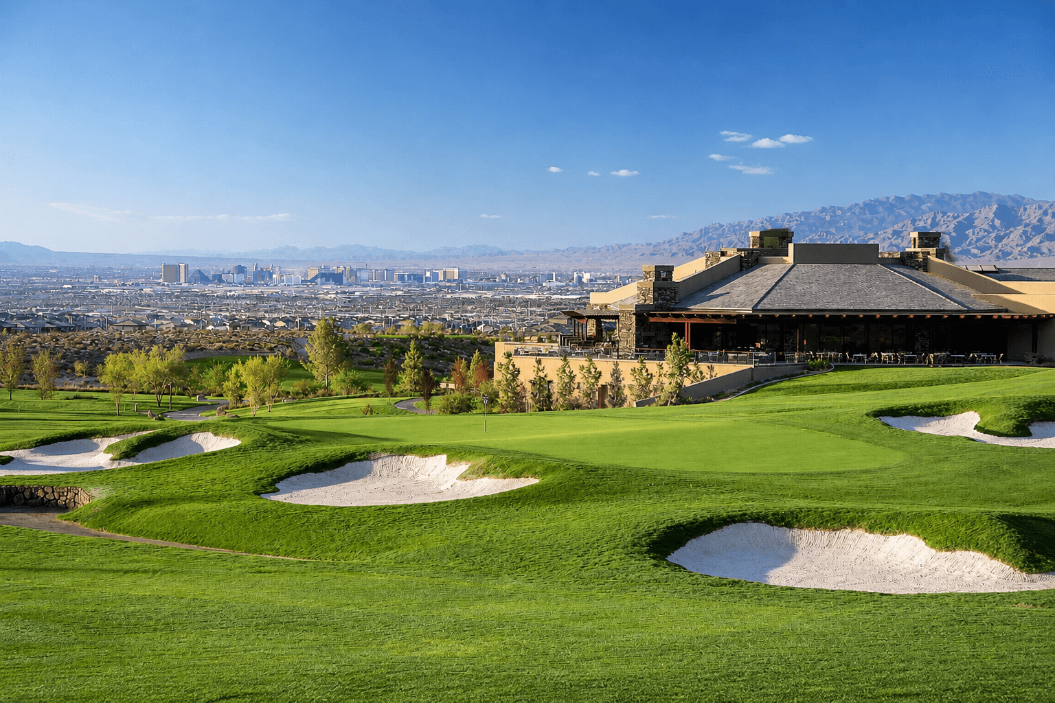 Cielo, Anthem Country Club, Nevada