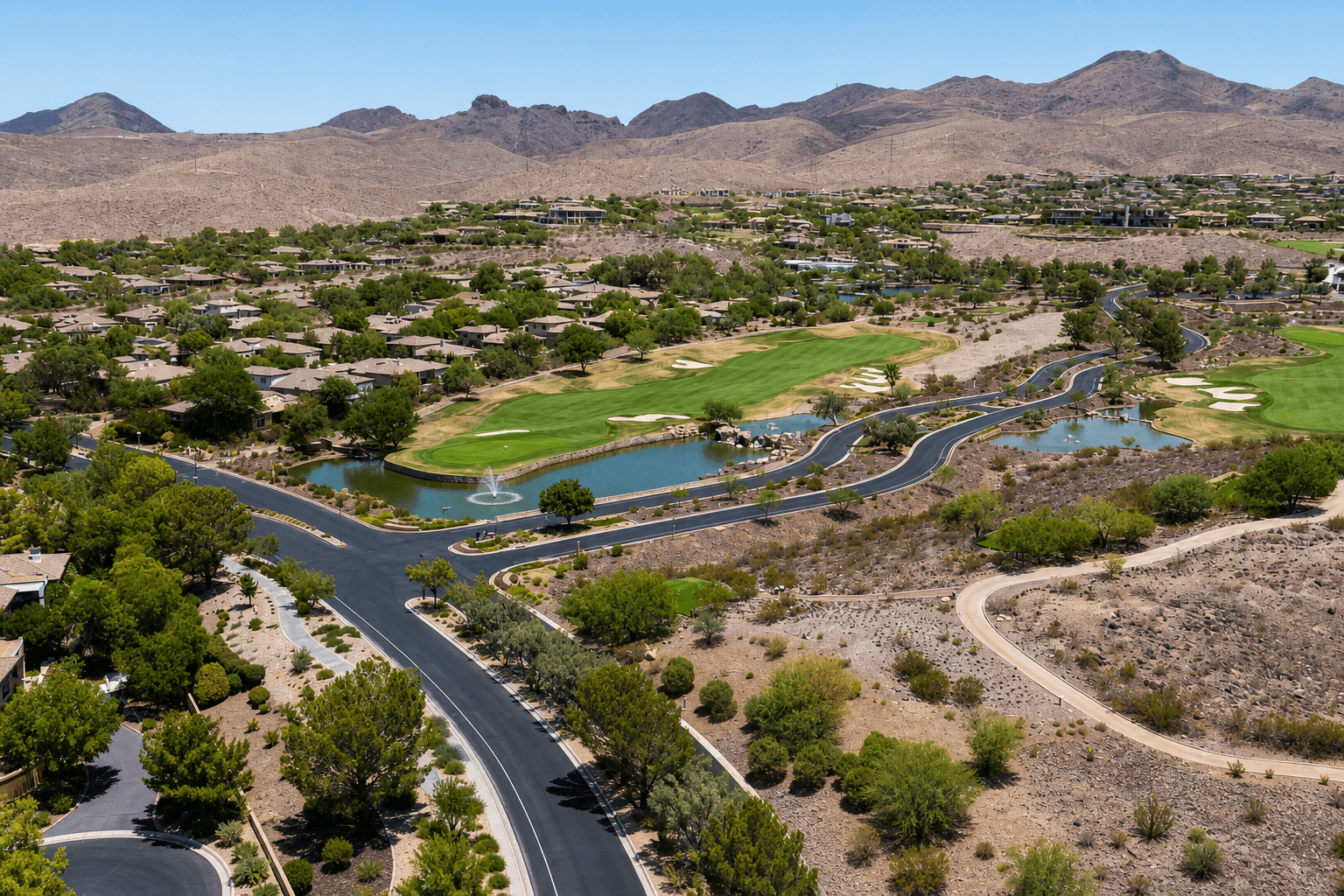 Vintage, Anthem Country Club, Nevada