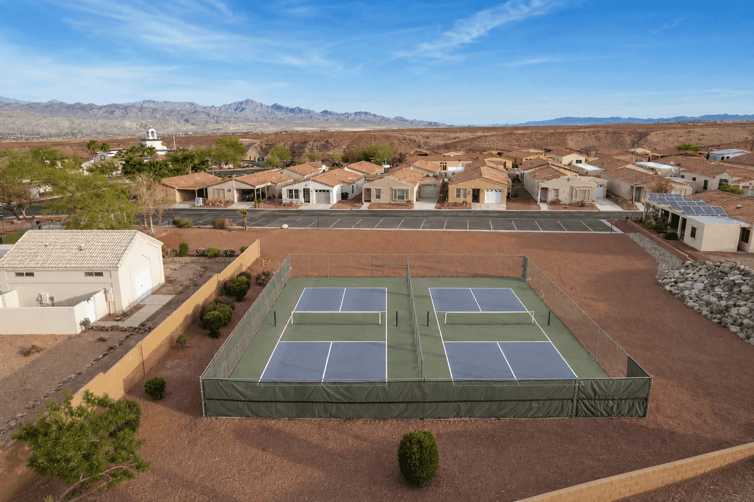 Vista Del Sol, Seven Hills, Nevada