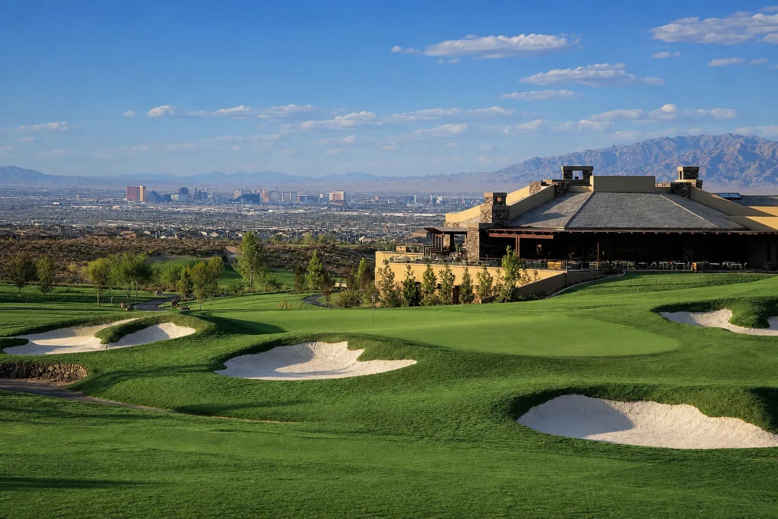 Diamond Ridge in Anthem Country Club, Nevada