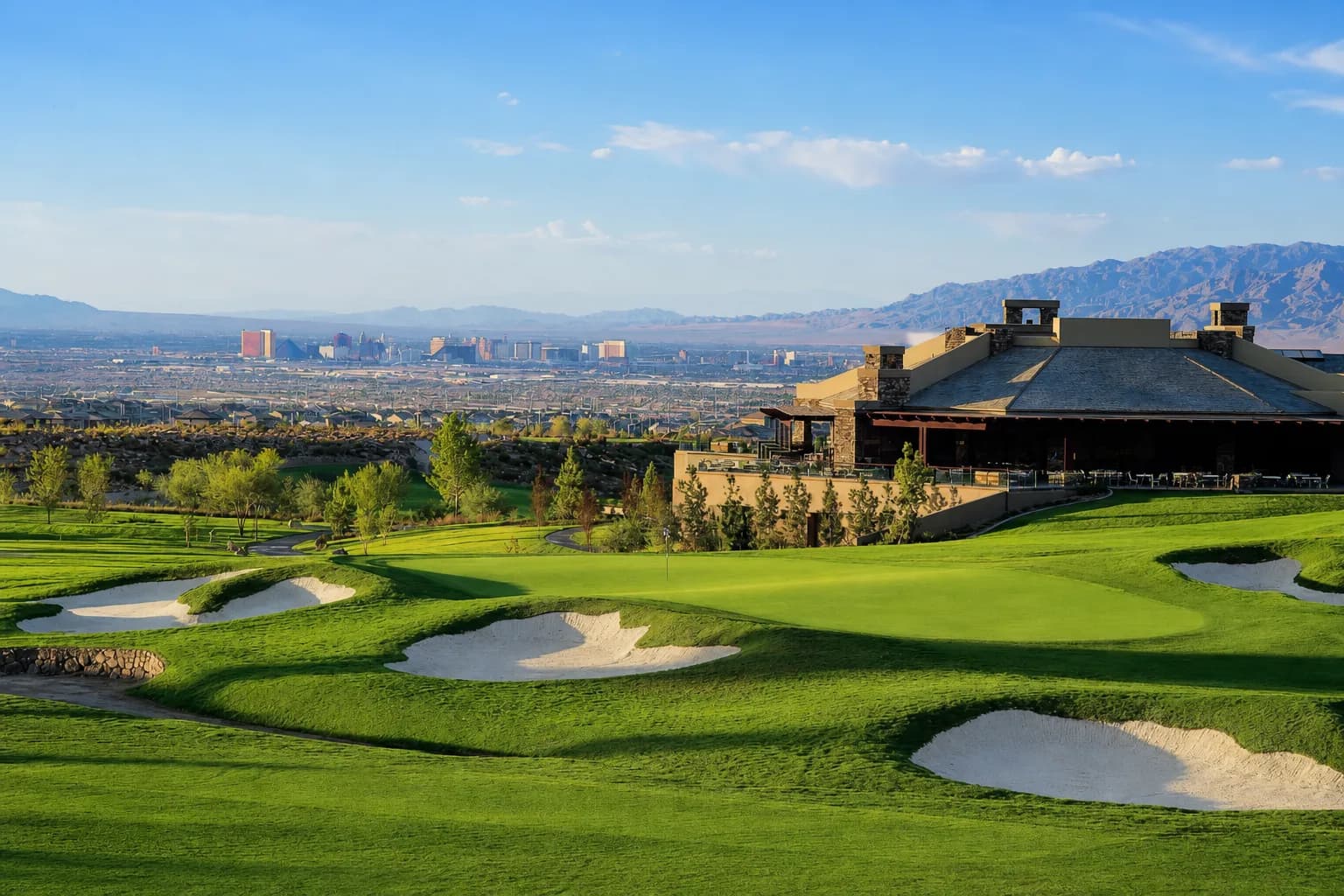 The Rise, Anthem Country Club, Nevada