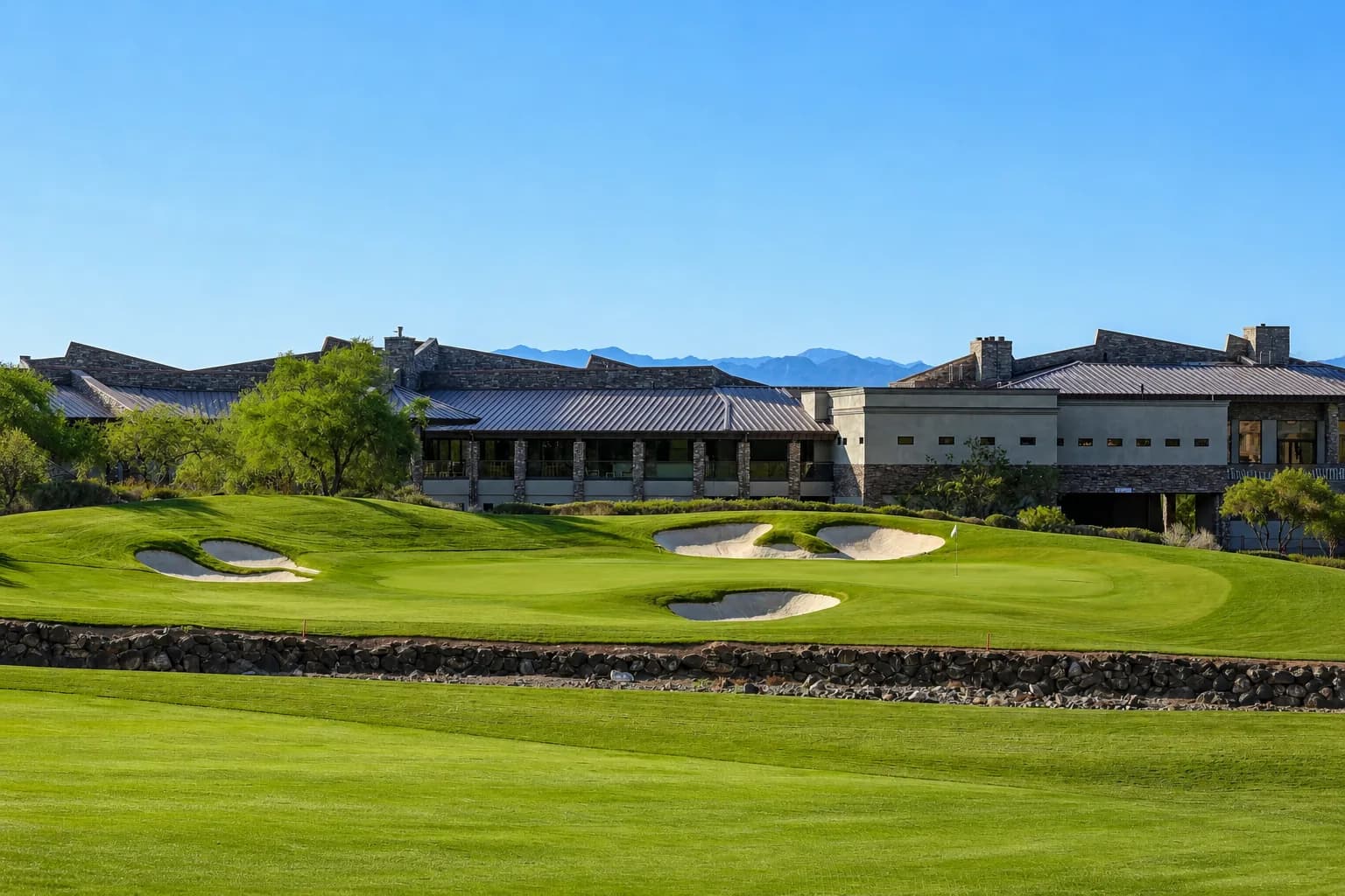 DragonRidge in MacDonald Highlands, Nevada