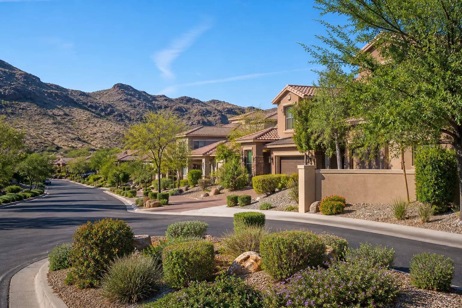 Diamond Ridge in Anthem Country Club, Nevada
